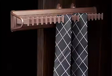 Luxurious Wardrobe Storage System