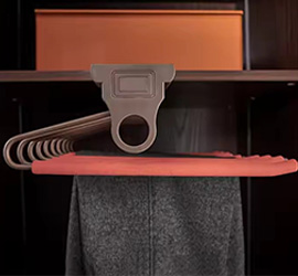 Single Line Trouser Rack