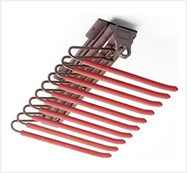 Single Line Trouser Rack