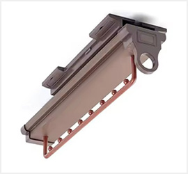 Cloths Holder Hanging Rack