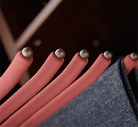 Side Install Trouser Rack