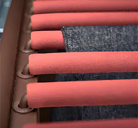 Side Install Trouser Rack