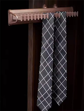 Tie Rack Side Install