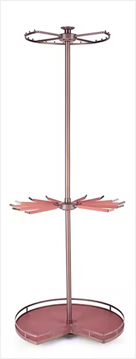 Three Layer Rotating Basket