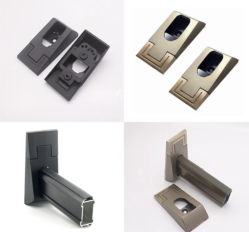 Hanging Rod Side Bracket