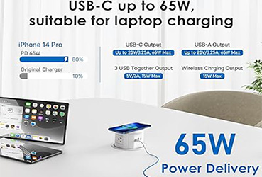 Plugging Power Supply System