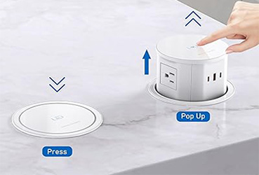 Plugging Power Supply System