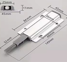 Ultra Push Open System
