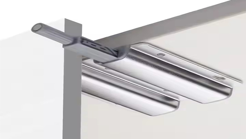 Ultra Push Open System Dou Double Power