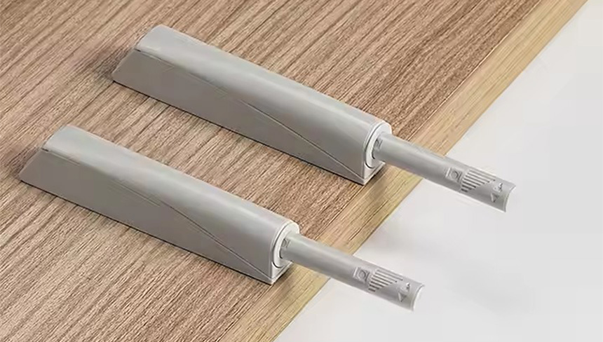 PVC Push Open System Heavy