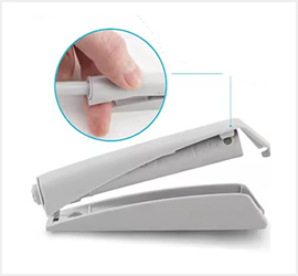 PVC Push Open System Heavy