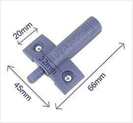 PVC Push Buffer System