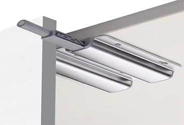 Push To Open Magnet System