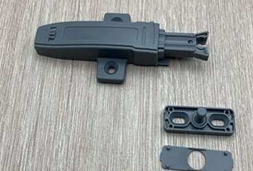 Push To Open Magnet System