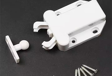 Push To Open Magnet System