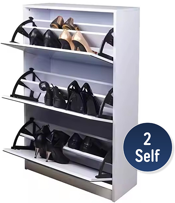 Shoe Rack Lifting