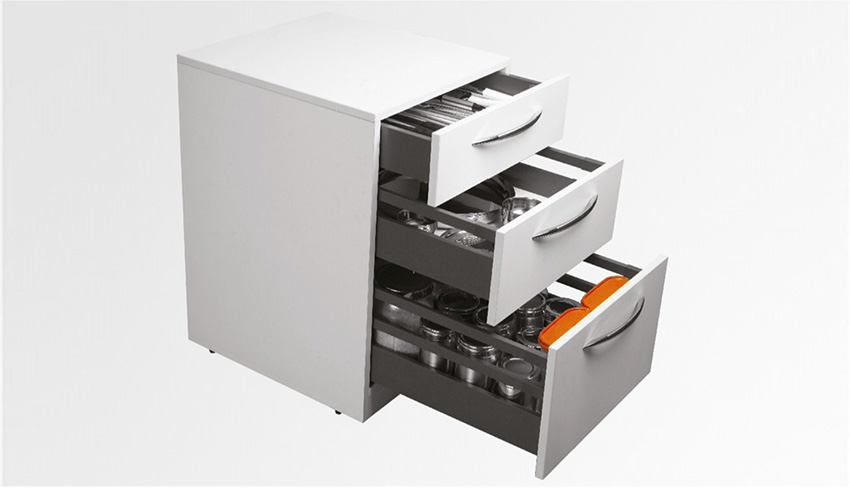 Tandem Box Drawer System