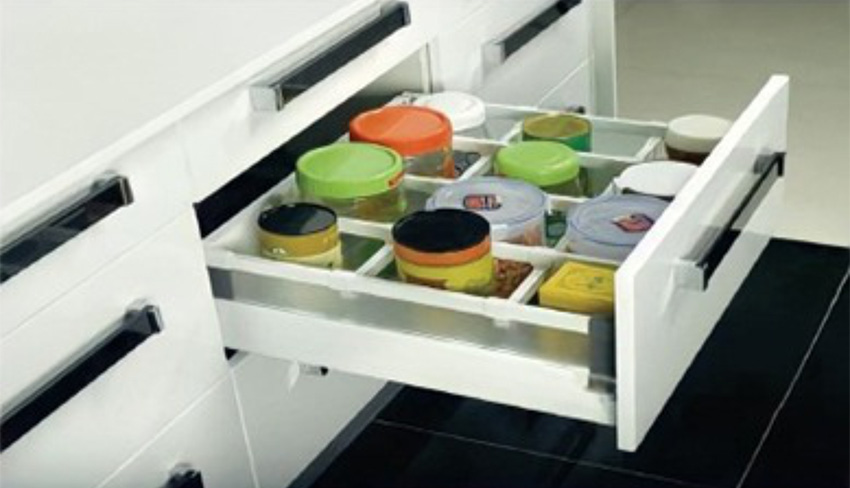 Tandem Cross Square Railings Connectors