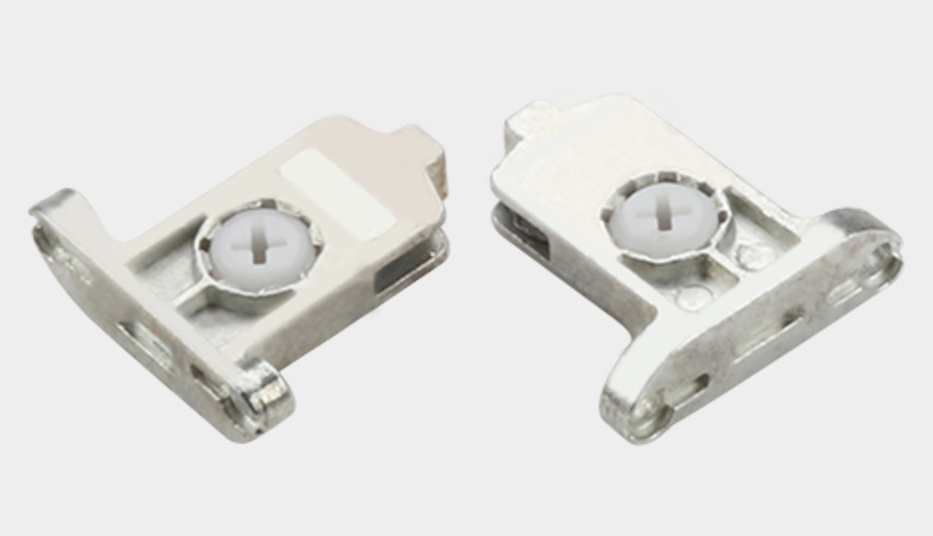 Tandem Box Front Fixing Brackets