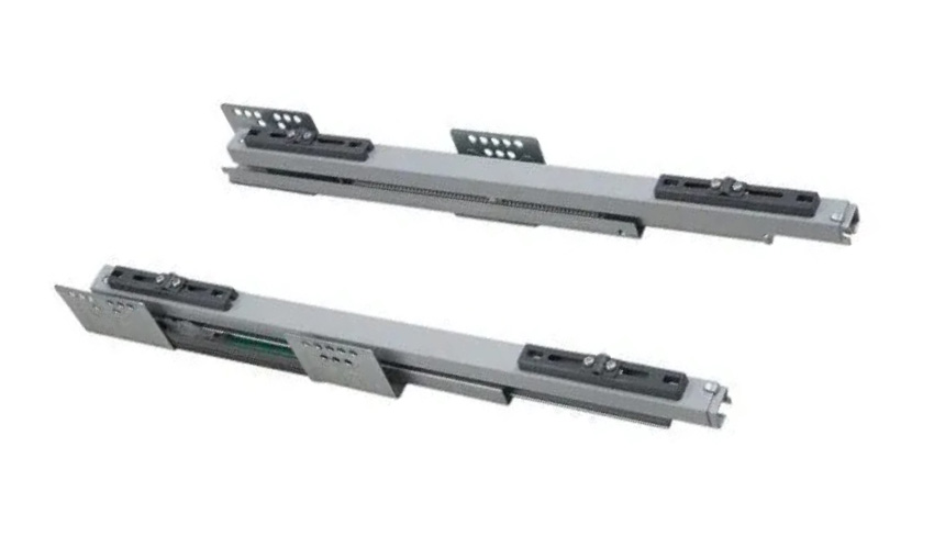 Under Mount Slide Quadro Channel