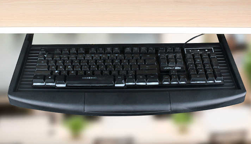 Keyboard Tray PVC