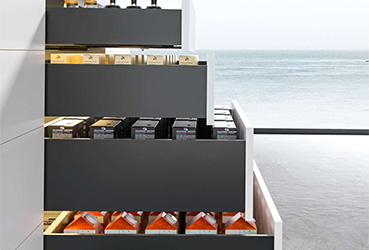 Smart Drawer System