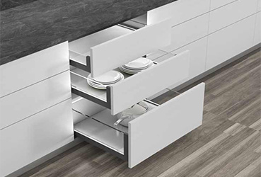 Smart Drawer System